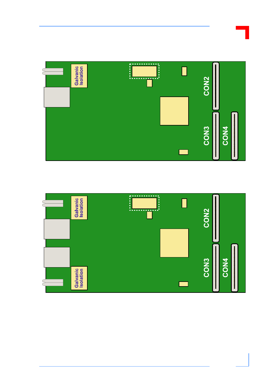 Pmc240 variant a - 11, Pmc240 variant b - 11, Pmc240 introduction | Con1, Channel a con1 con5, Channel a channel b | Kontron PMC240 User Manual | Page 27 / 52