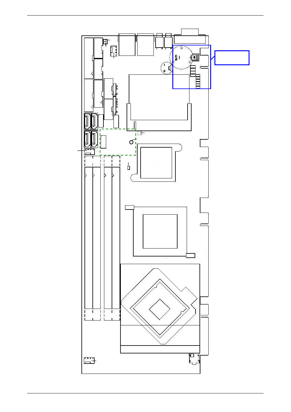 Detail ( fig. 4 ), Lpt (j8), Refer to | Kontron PCI-760 User Manual | Page 18 / 84