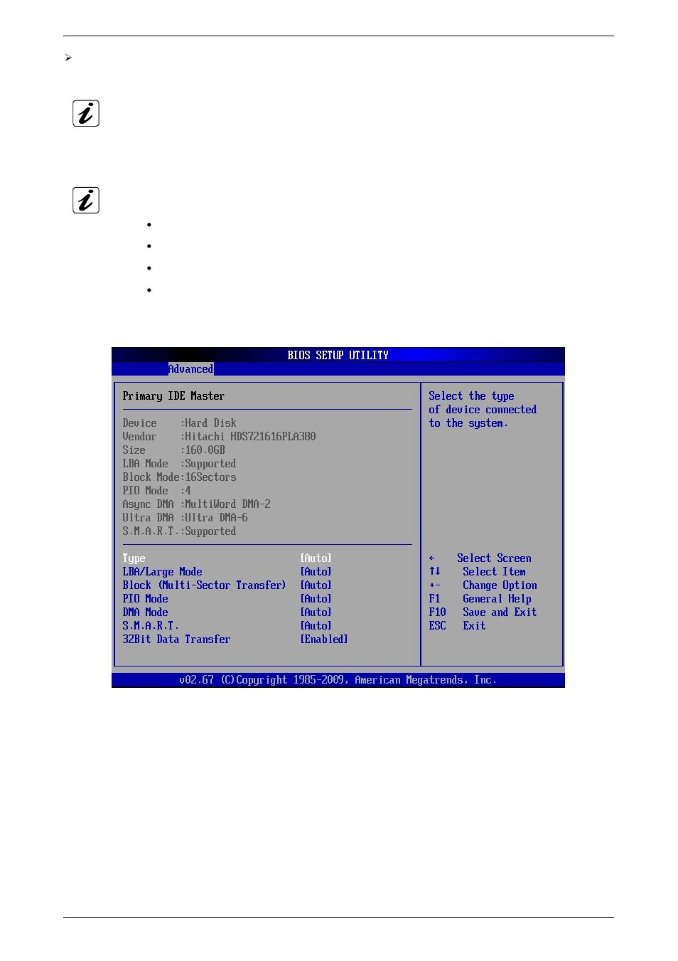 Kontron PCI-760 User Manual | Page 46 / 84