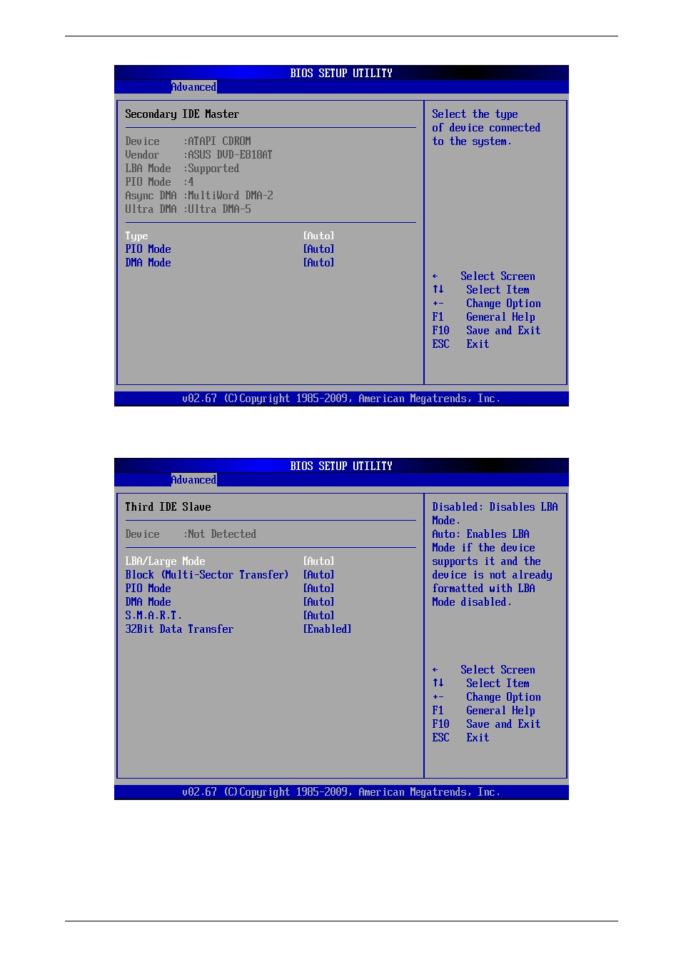 Kontron PCI-760 User Manual | Page 47 / 84