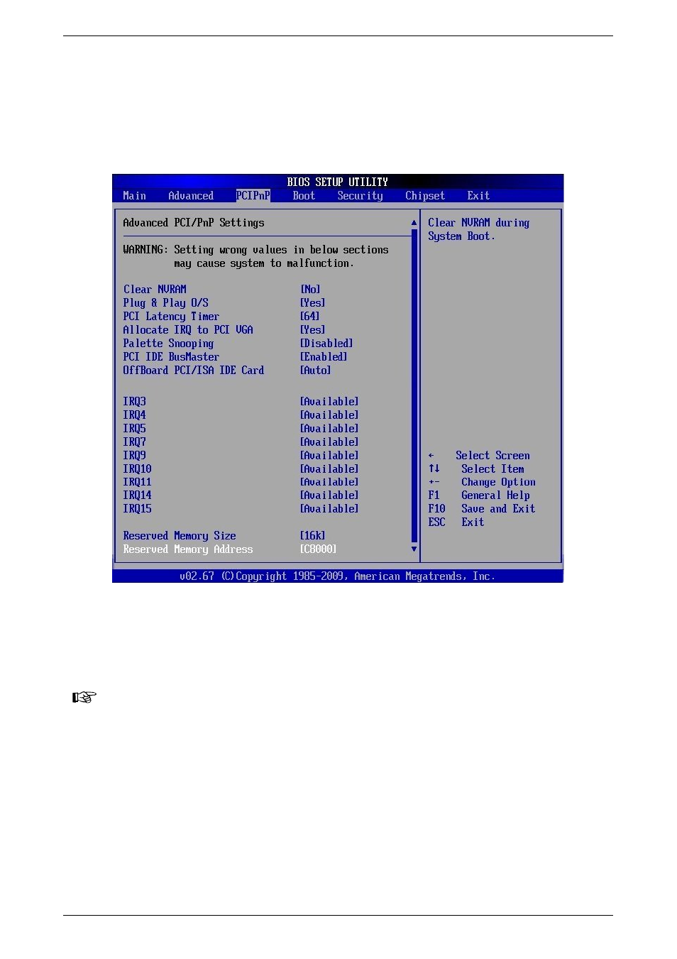 Kontron PCI-760 User Manual | Page 66 / 84