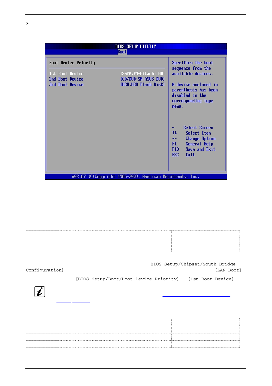 Kontron PCI-760 User Manual | Page 70 / 84