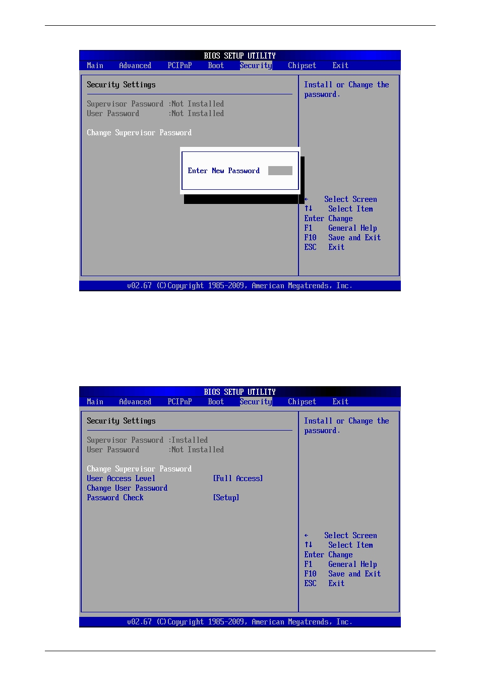 Kontron PCI-760 User Manual | Page 72 / 84