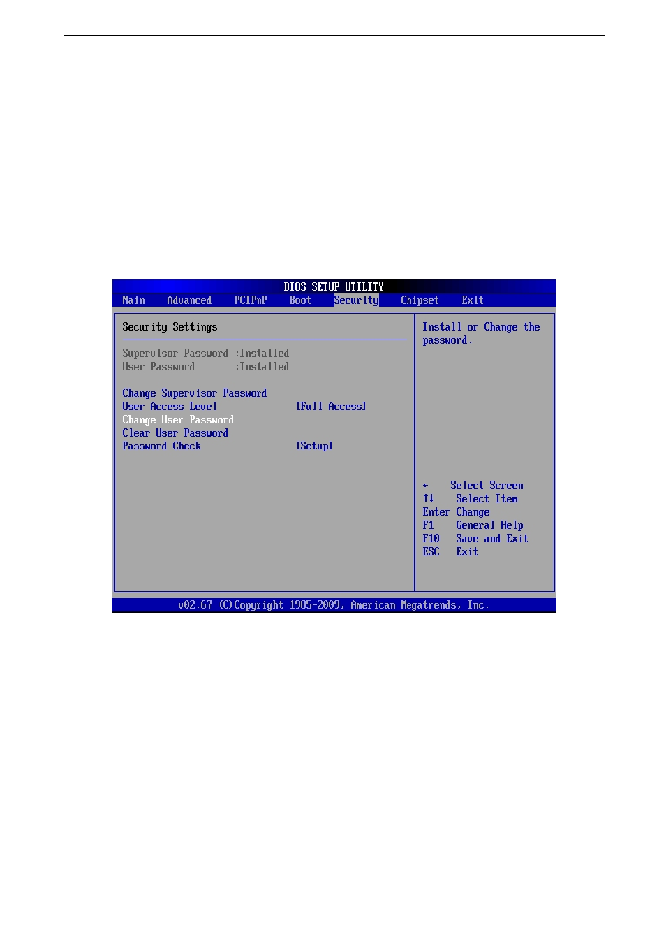 Kontron PCI-760 User Manual | Page 73 / 84