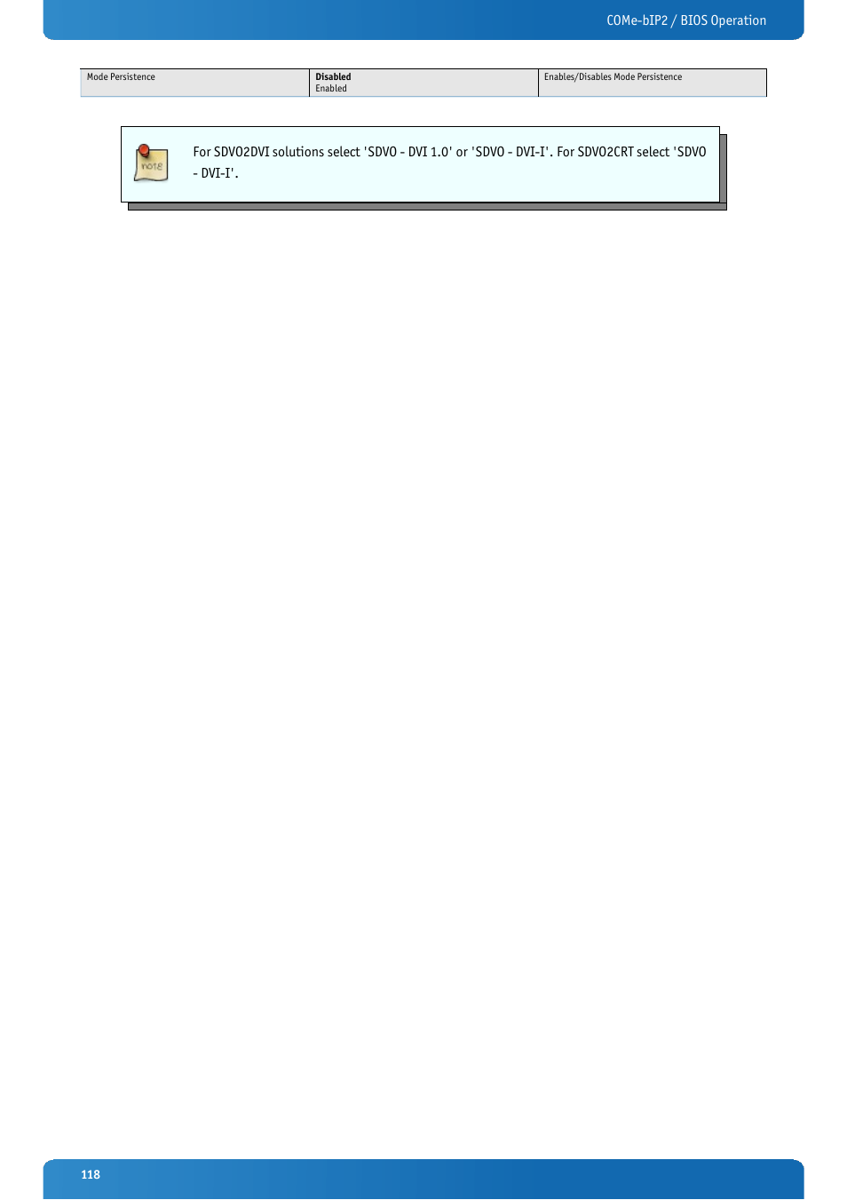 Kontron COMe-bIP2 User Manual | Page 118 / 128