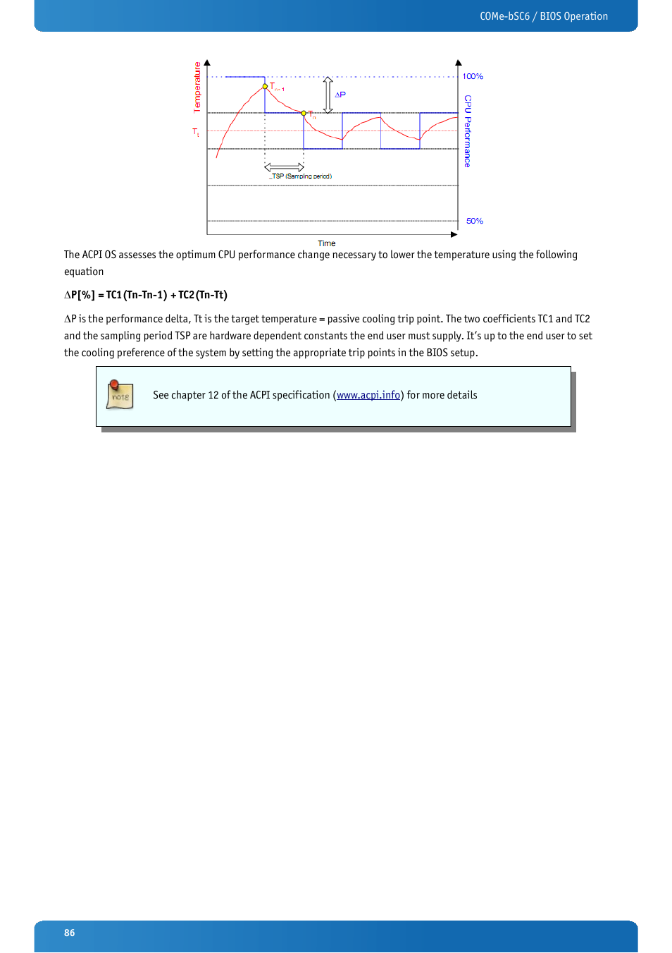 Kontron COMe-bSC6 User Manual | Page 86 / 117