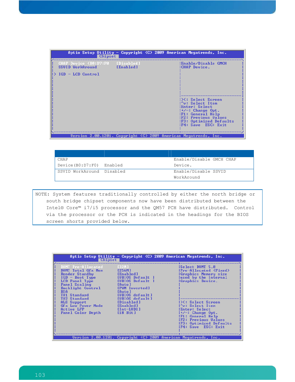 Kontron ETXexpress-AI User Manual | Page 108 / 129