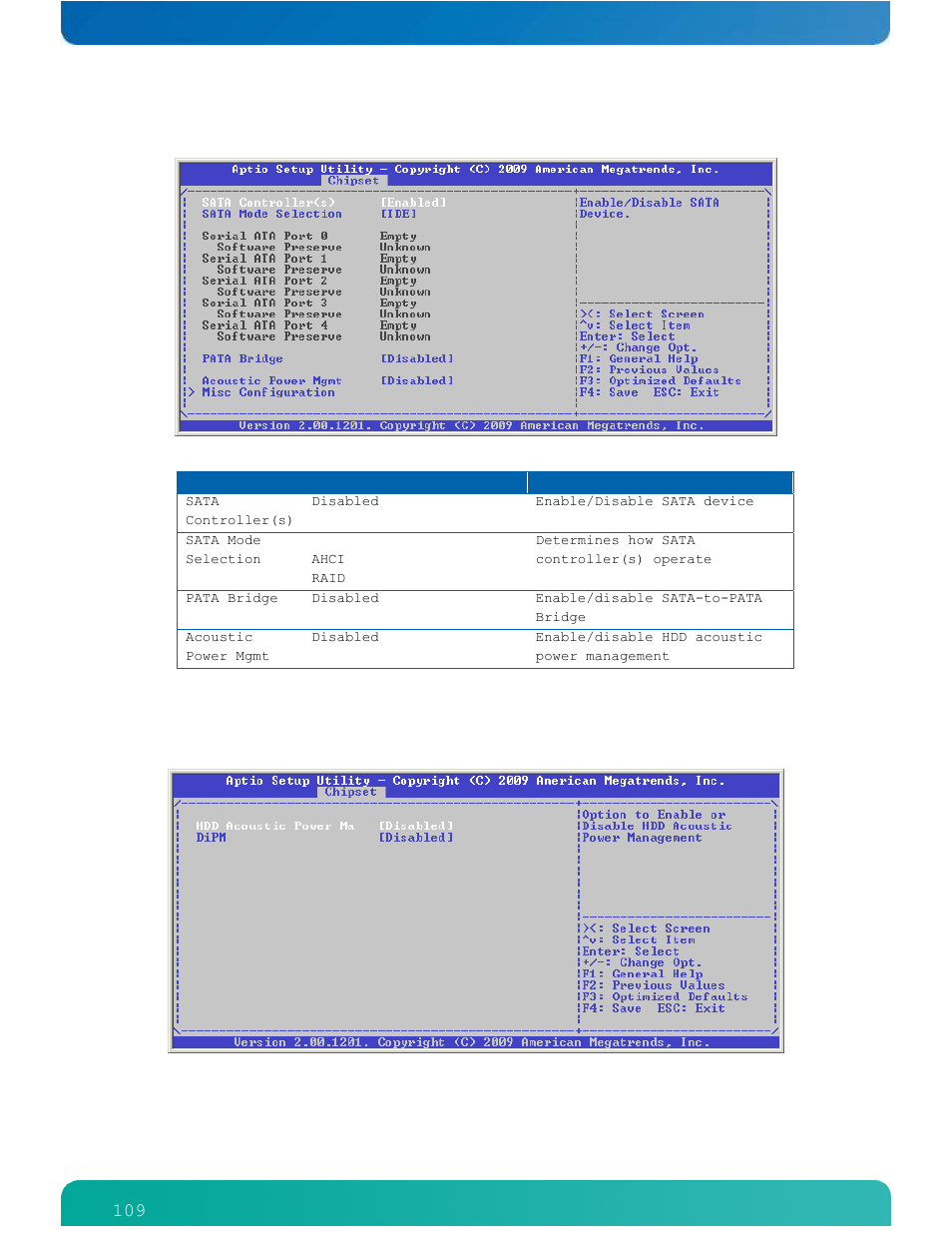 Kontron ETXexpress-AI User Manual | Page 114 / 129