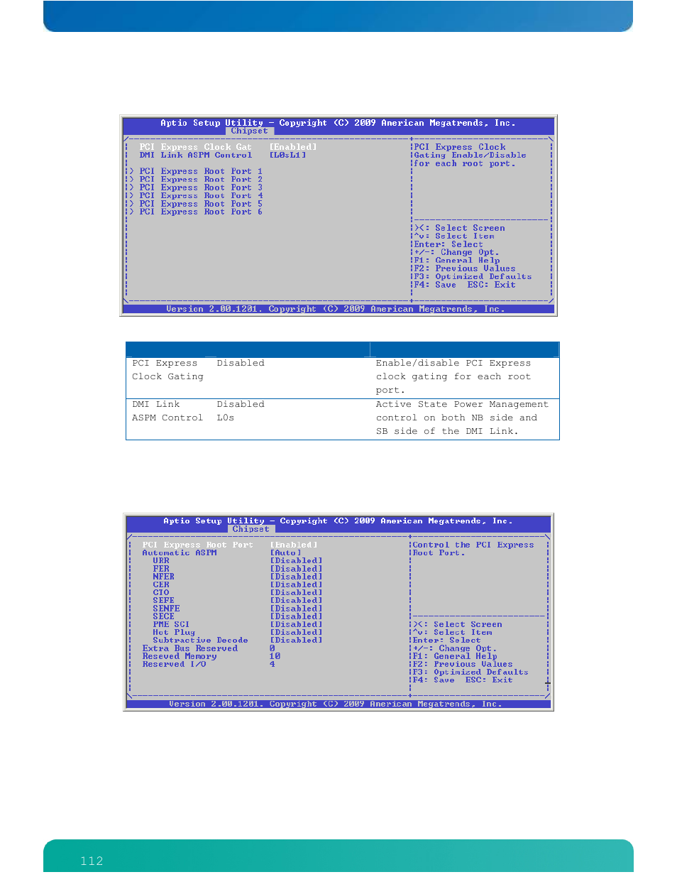 Kontron ETXexpress-AI User Manual | Page 117 / 129