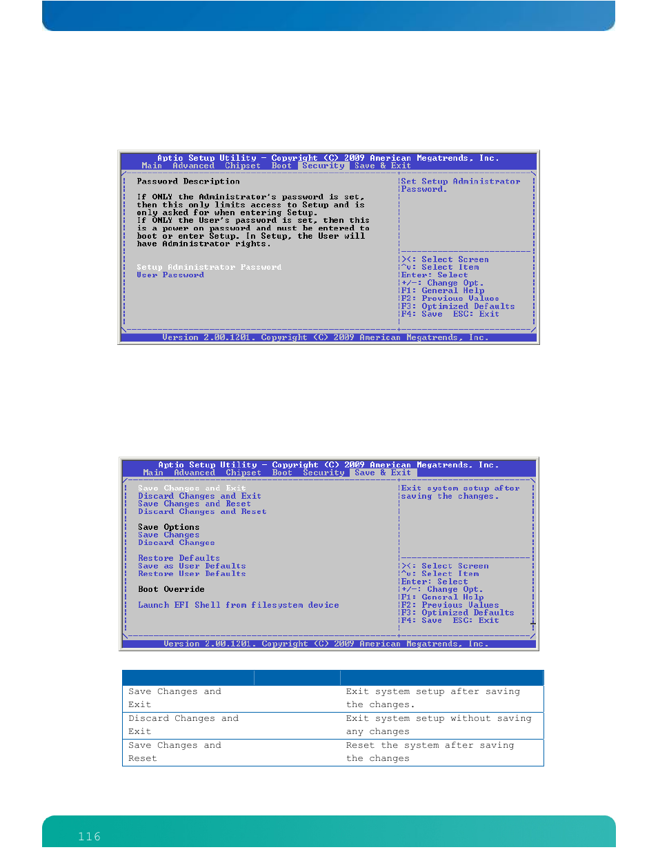 Kontron ETXexpress-AI User Manual | Page 121 / 129