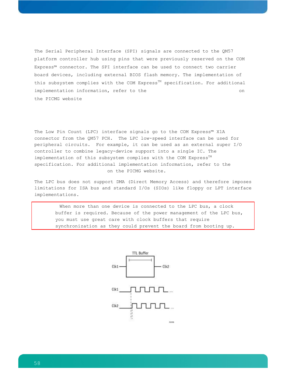 Kontron ETXexpress-AI User Manual | Page 63 / 129