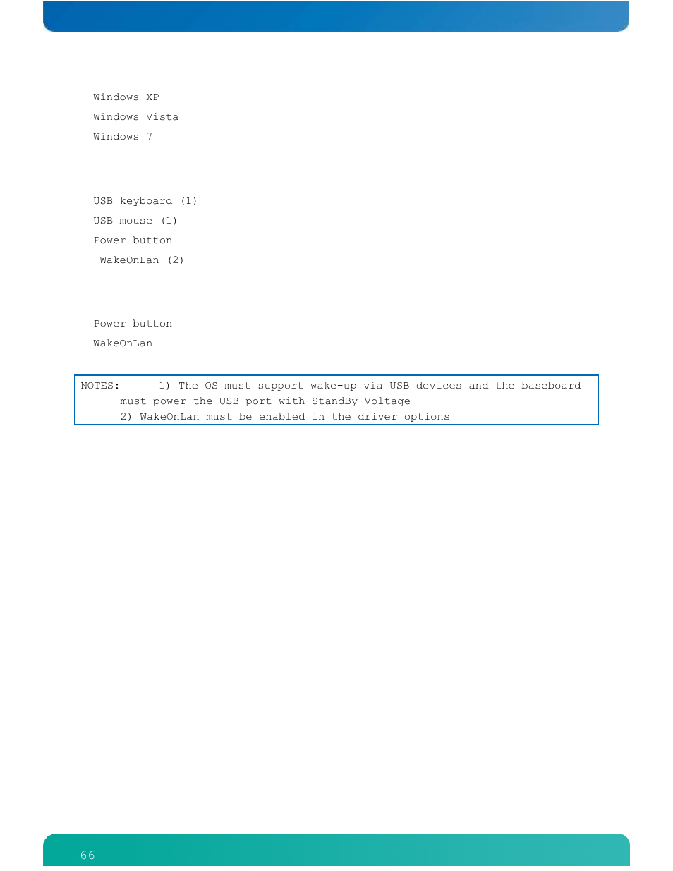 Kontron ETXexpress-AI User Manual | Page 71 / 129