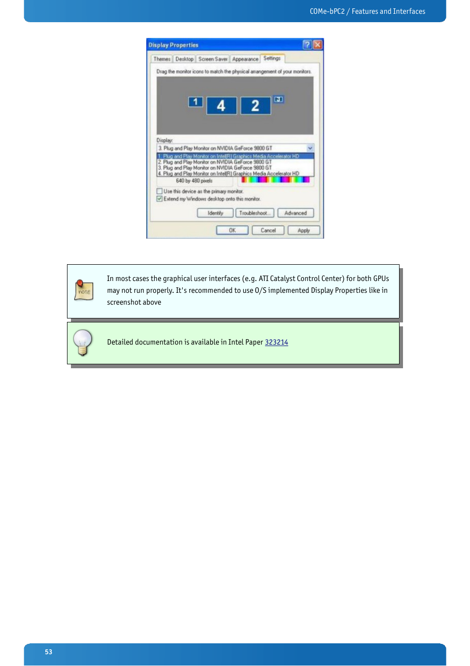 Kontron COMe-bPC2 User Manual | Page 53 / 115