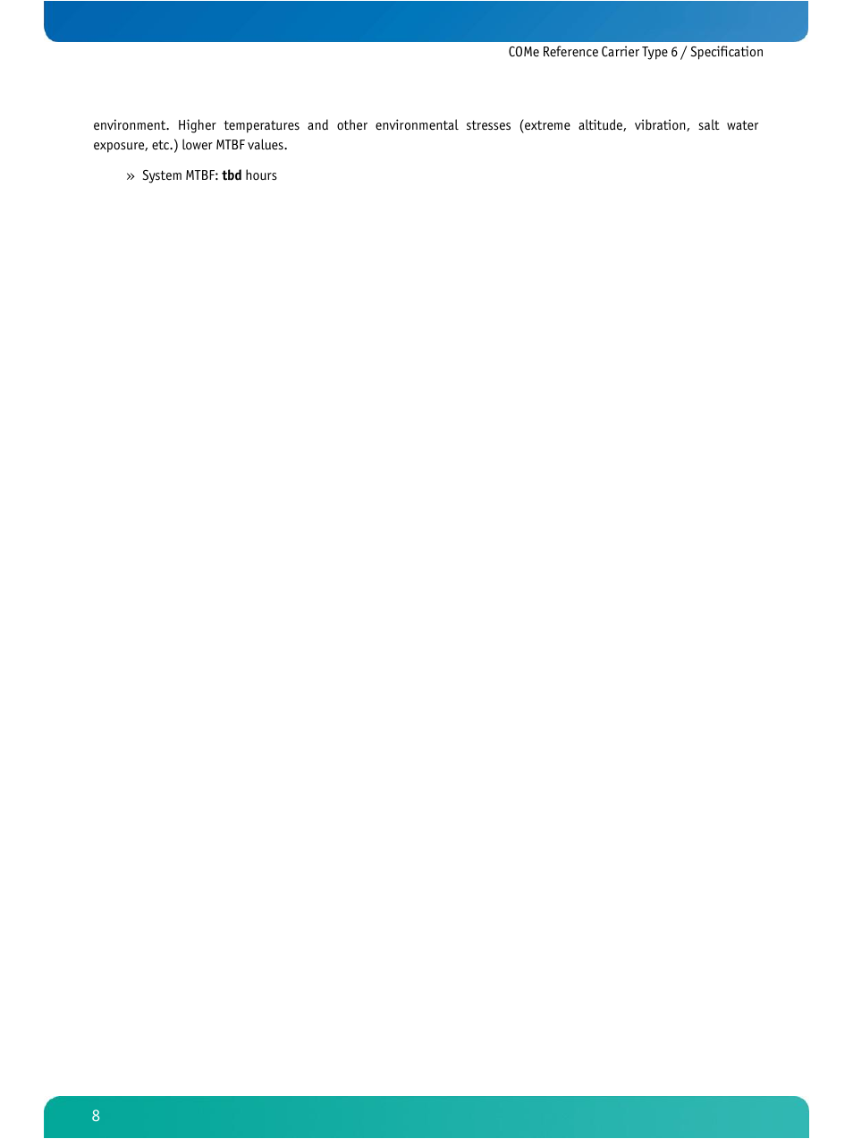 Kontron COMe Ref.Carrier T6 User Manual | Page 11 / 41