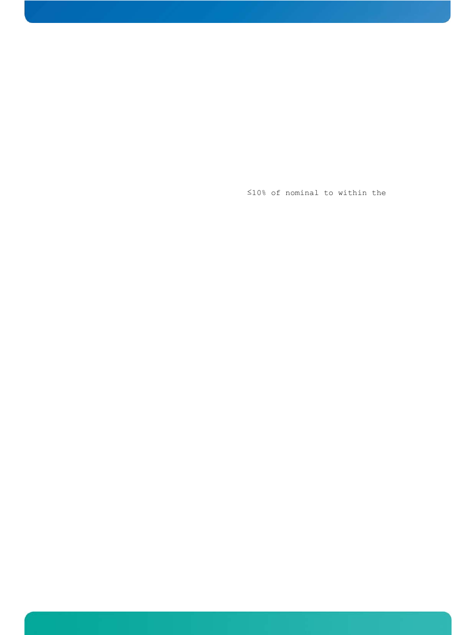 4 electrical specification, Electrical specification | Kontron COMe Eval Carrier T6 User Manual | Page 10 / 46