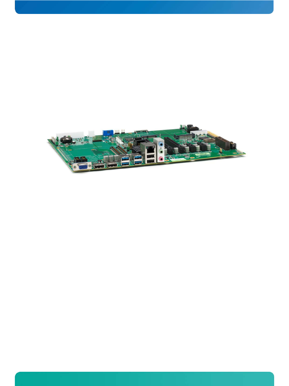 4 connector layout, 1 rear panel, Connector layout | Rear panel, 4connector layout | Kontron COMe Eval Carrier T6 User Manual | Page 12 / 46