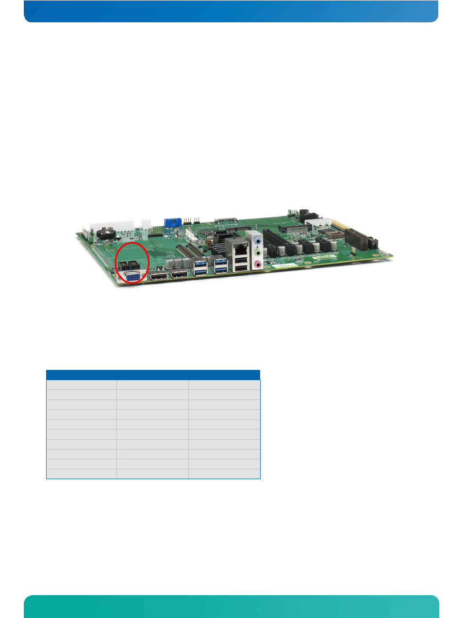 12 serial interface, Serial interface | Kontron COMe Eval Carrier T6 User Manual | Page 35 / 46