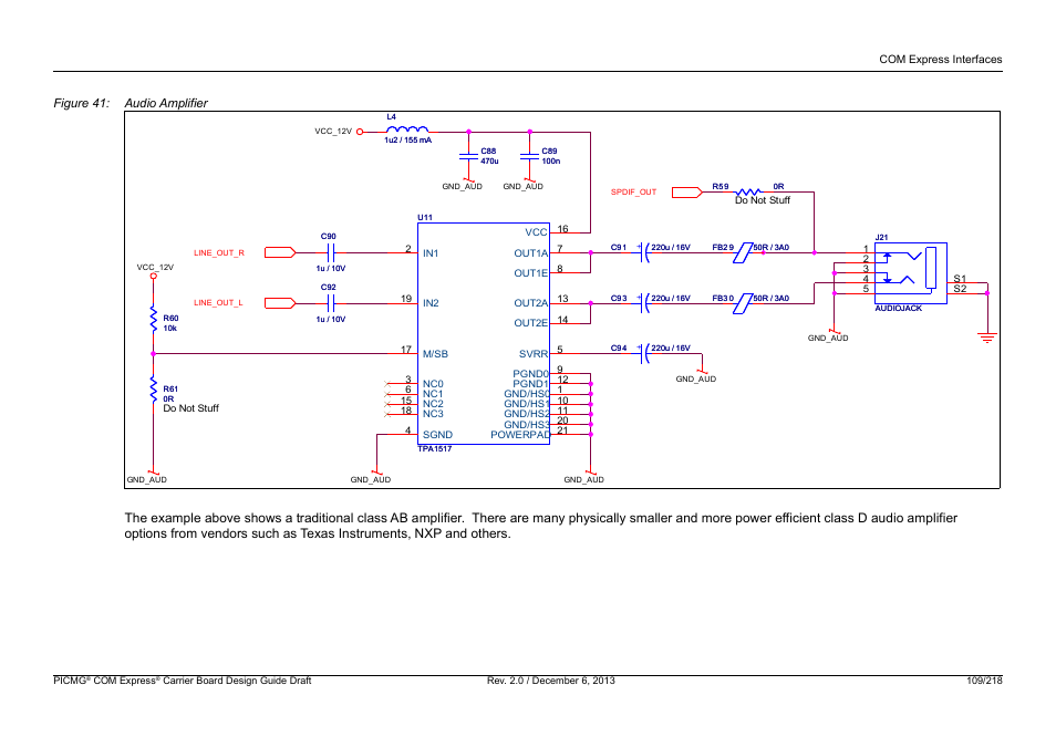 Kontron COMe Starterkit Eval T2 User Manual | Page 109 / 218