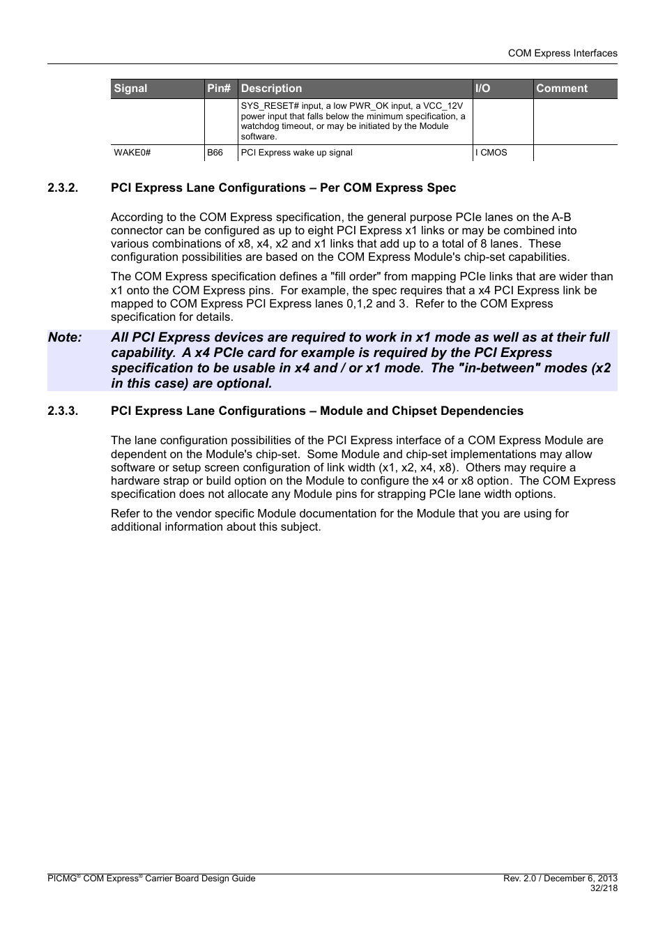 Kontron COMe Starterkit Eval T2 User Manual | Page 32 / 218