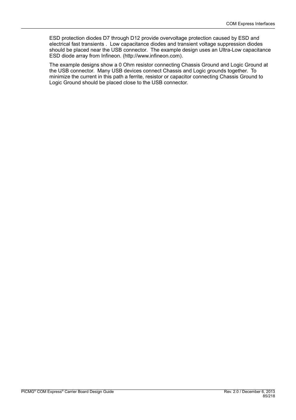 Kontron COMe Starterkit Eval T2 User Manual | Page 85 / 218