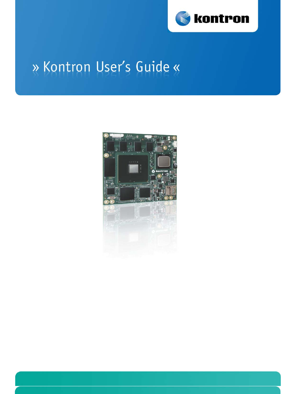 Kontron COMe-cXLi2 User Manual | 106 pages