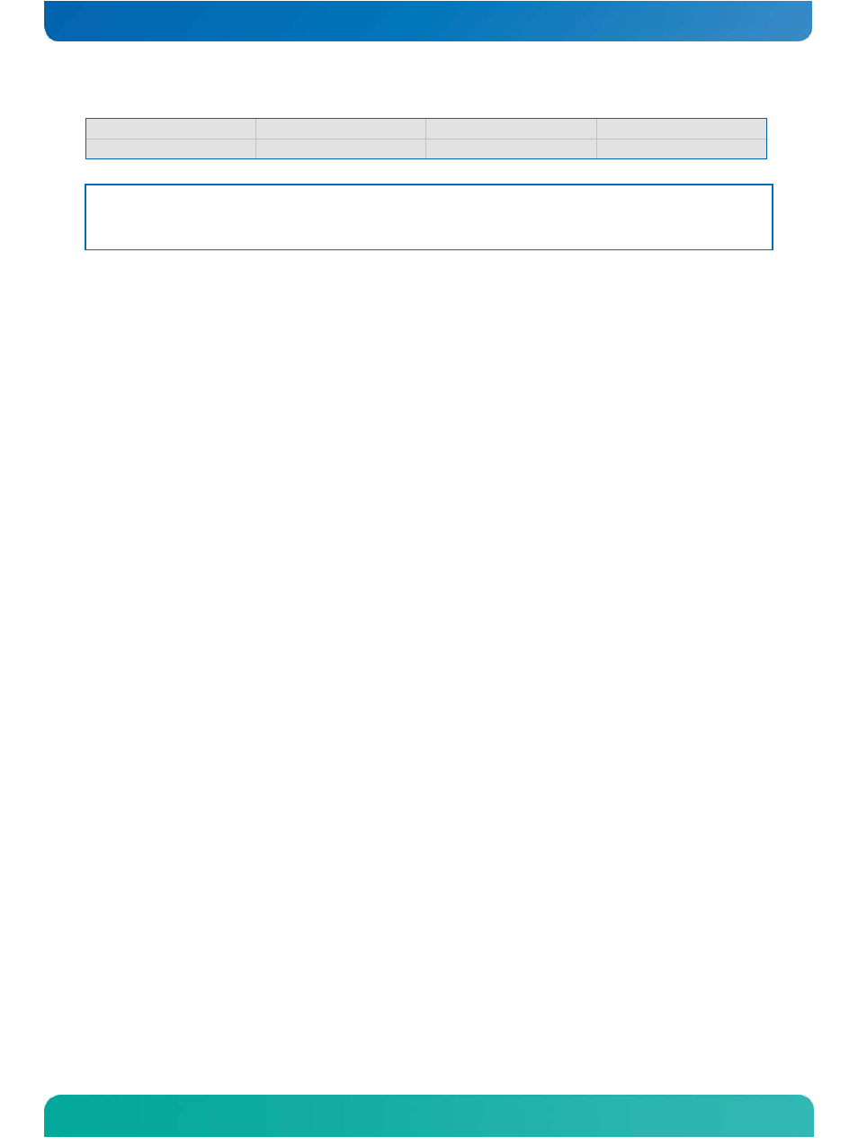 7 ethernet interface, Ethernet interface | Kontron COMe-cXLi2 User Manual | Page 43 / 106