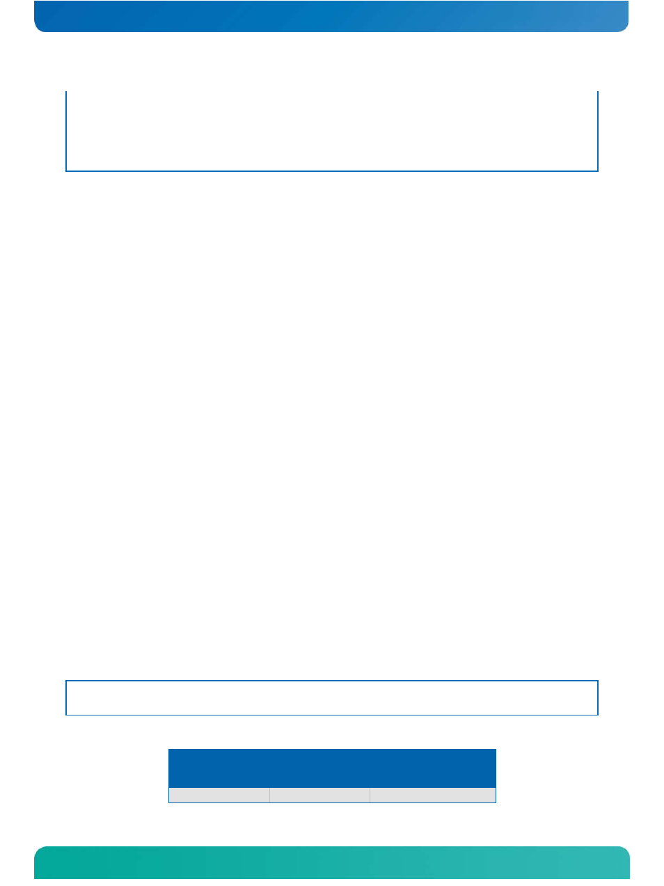 4 watchdog, 5 general purpose input and output (gpio), Watchdog | General purpose input and output (gpio) | Kontron COMe-cXLi2 User Manual | Page 52 / 106
