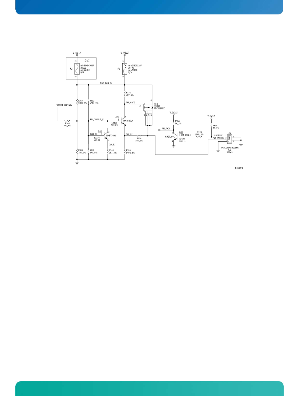 1 bios settings for fan control, Bios settings for fan control | Kontron COMe-cXLi2 User Manual | Page 57 / 106