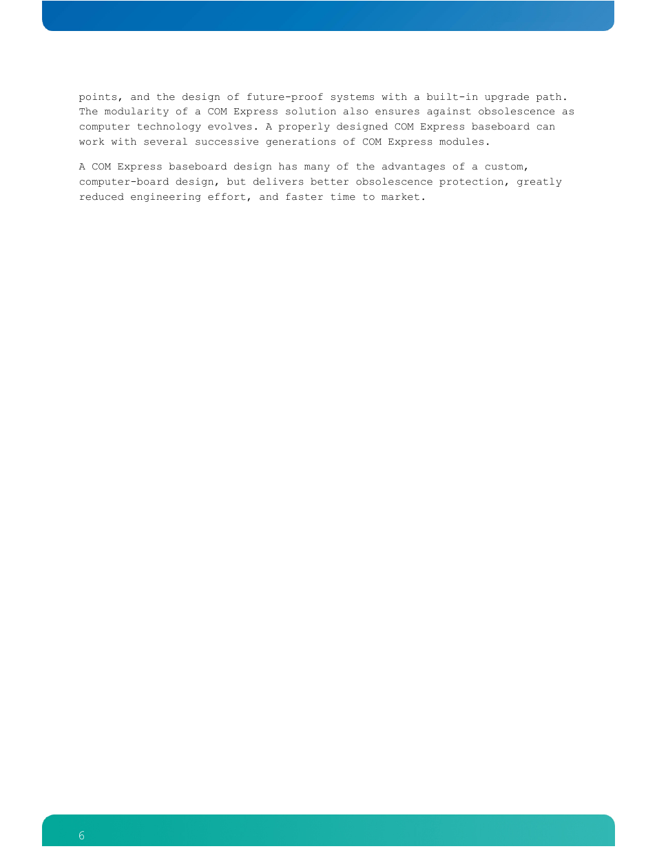 Kontron COMe-cPV2(v1.4) User Manual | Page 10 / 123