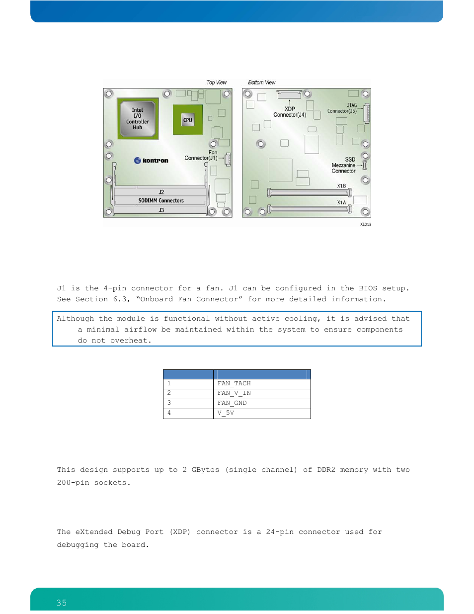 Kontron COMe-cPV2(v1.4) User Manual | Page 39 / 123