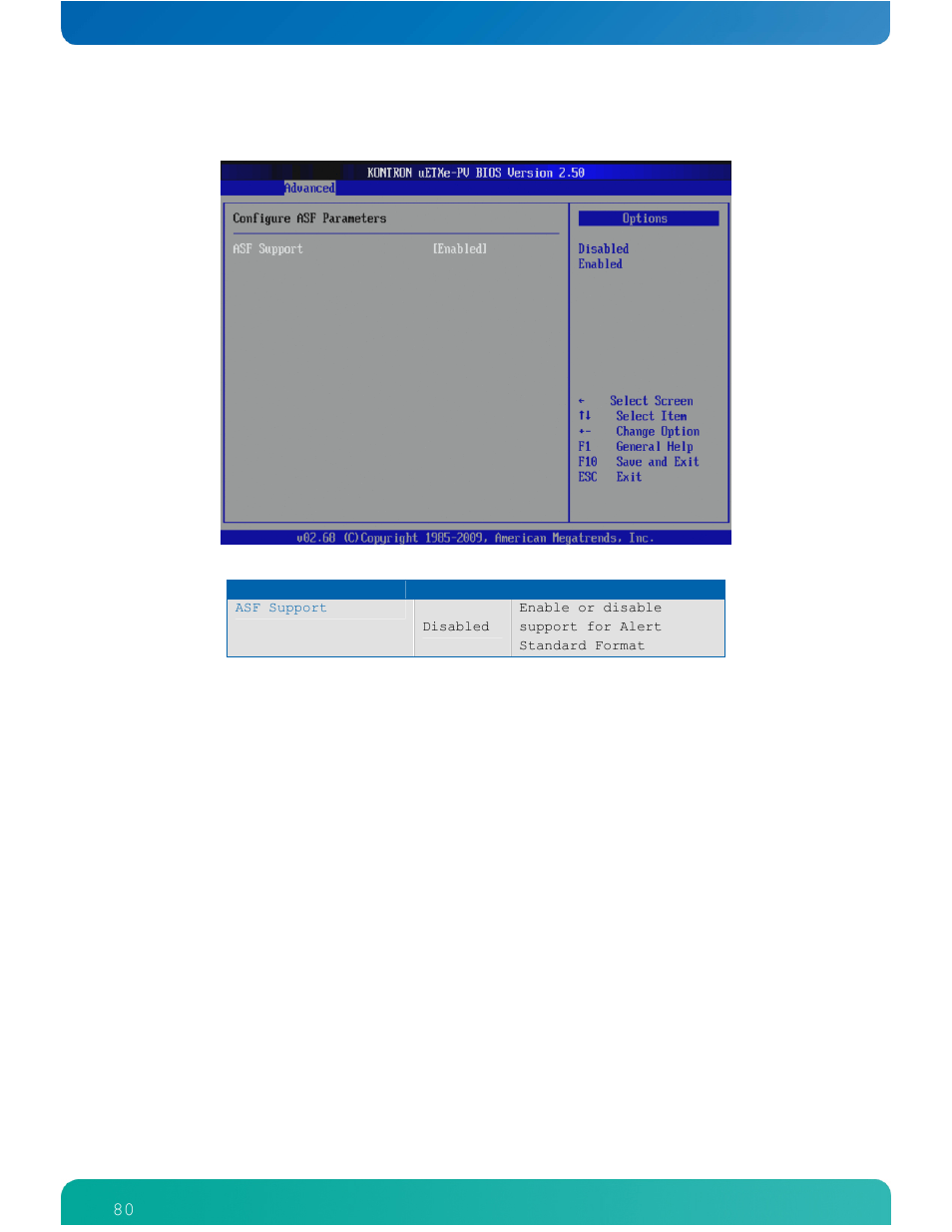 Kontron COMe-cPV2(v1.4) User Manual | Page 84 / 123