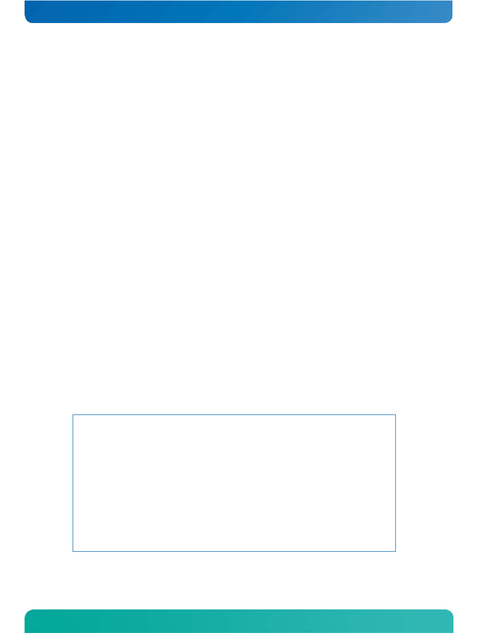 Kontron COMe-cPV2(v1.0) User Manual | Page 122 / 122