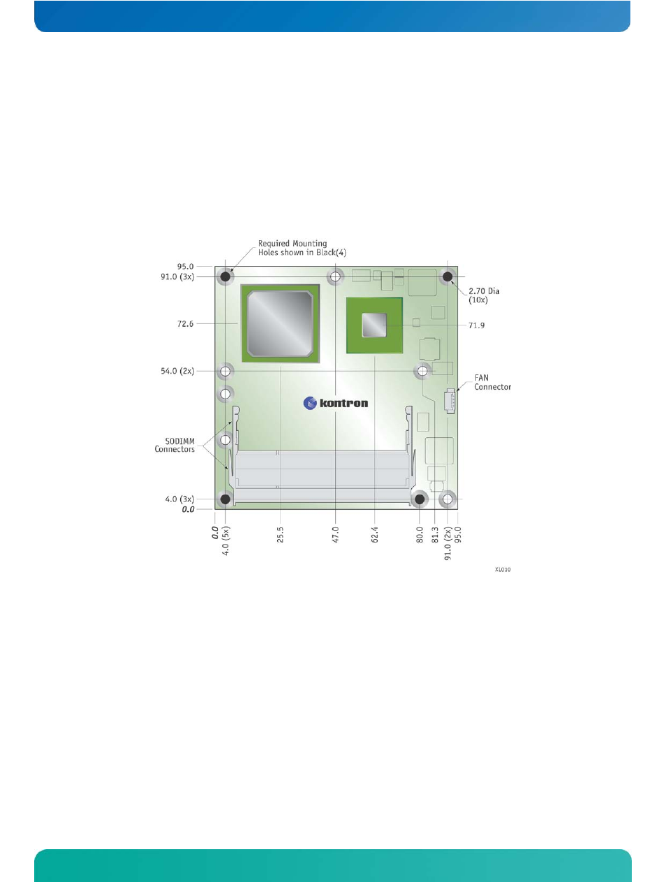 Kontron COMe-cPV2(v1.0) User Manual | Page 15 / 122