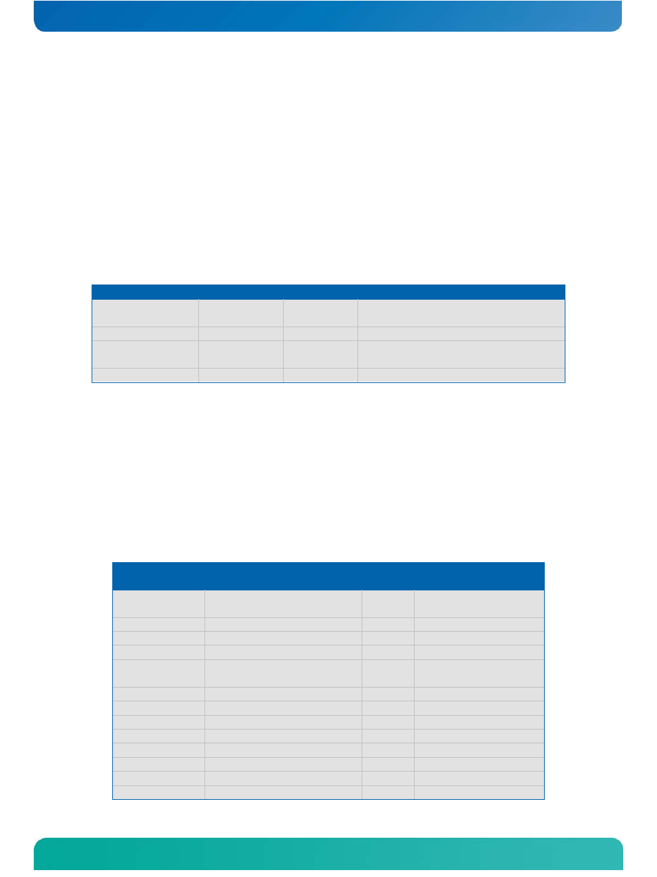 2 memory area, 3 i/o address map, Memory area | I/o address map, Table 21: i/o address assignments | Kontron COMe-cPV2(v1.0) User Manual | Page 61 / 122