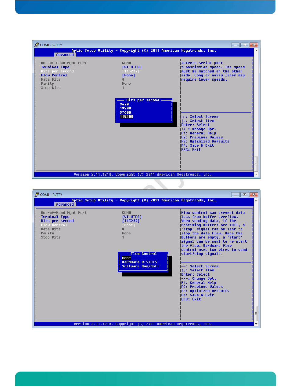 Kontron COMe-cOHXX User Manual | Page 100 / 168