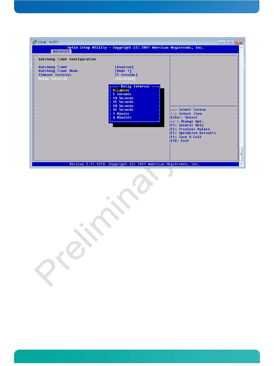 Kontron COMe-cOHXX User Manual | Page 110 / 168