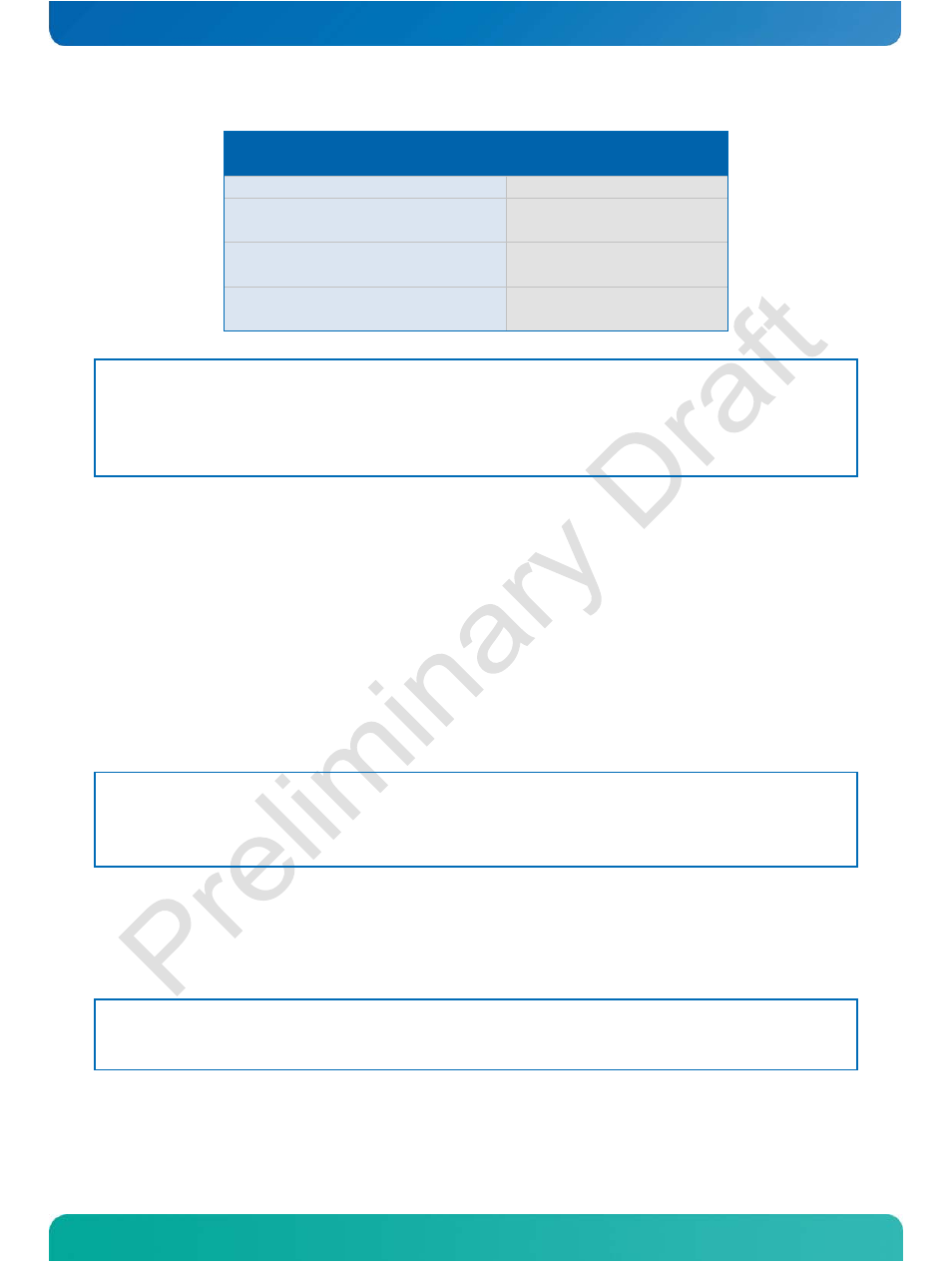 5 environmental specifications, 1 temperature, Environmental specifications | Temperature | Kontron COMe-cOHXX User Manual | Page 19 / 168