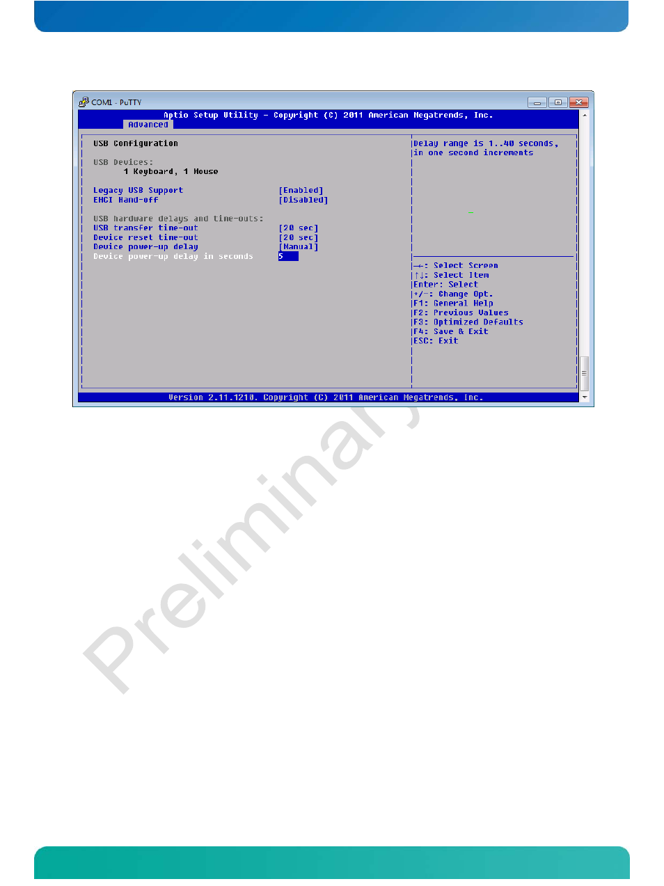 Kontron COMe-cOHXX User Manual | Page 87 / 168