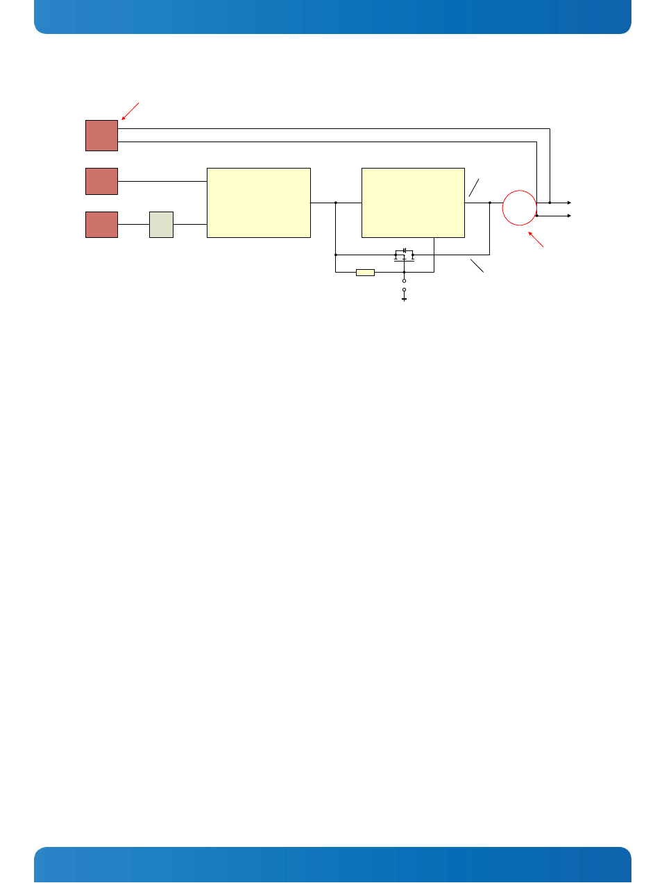 Figure 2. input power path block diagram | Kontron SMARC Evaluation Carrier User Manual | Page 13 / 74