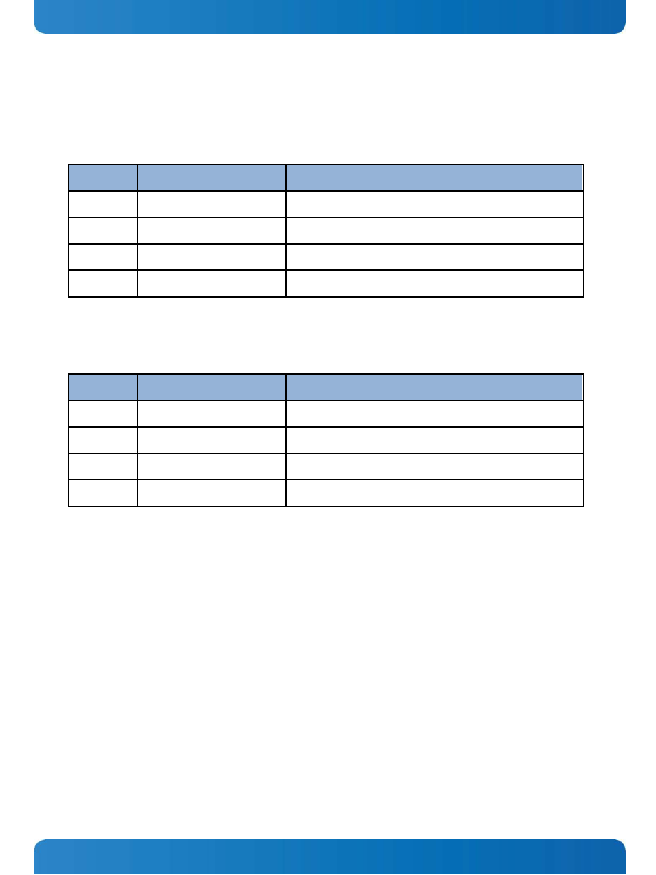 4 can bus, 1 j15 – can0, 2 j16 – can1 | 5 asynchronous serial ports, 1 general, Can bus, J15 – can0, J16 – can1, Asynchronous serial ports, General | Kontron SMARC Evaluation Carrier User Manual | Page 21 / 74