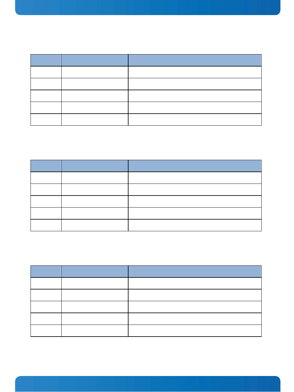 2 j18 – ser2, 3 j19 – ser3, 4 j20 – ser0 | J18 – ser2, J19 – ser3, J20 – ser0 | Kontron SMARC Evaluation Carrier User Manual | Page 22 / 74