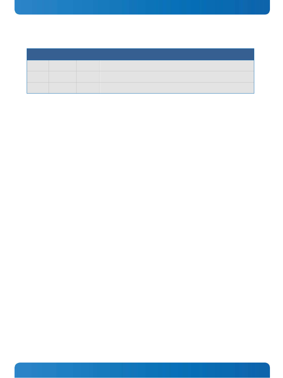 21 appendix c: document revision history, Europe, middle east & africa, North america | Asia pacific, Appendix c: document revision history | Kontron SMARC Evaluation Carrier User Manual | Page 74 / 74