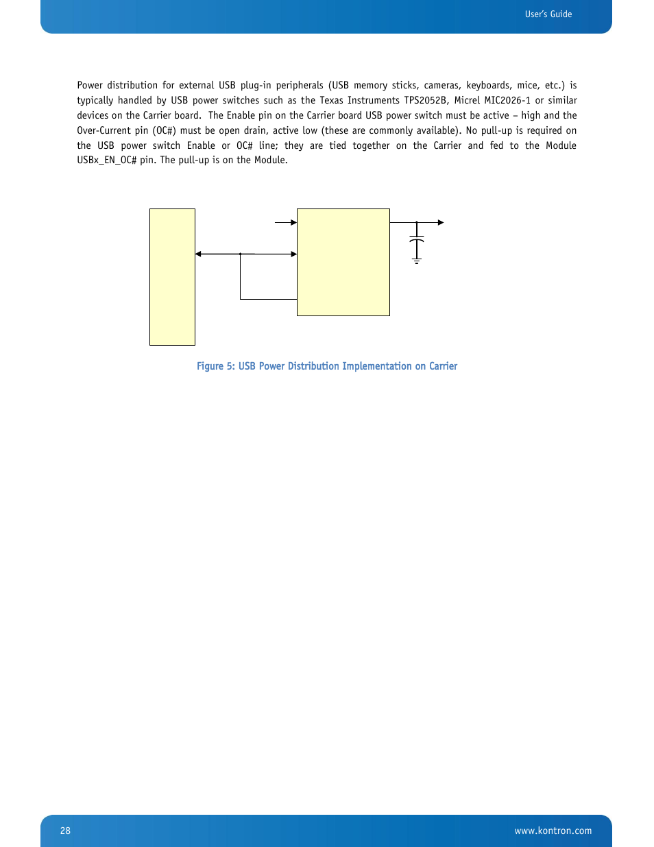 Kontron SMARC-sA3874i User Manual | Page 28 / 80