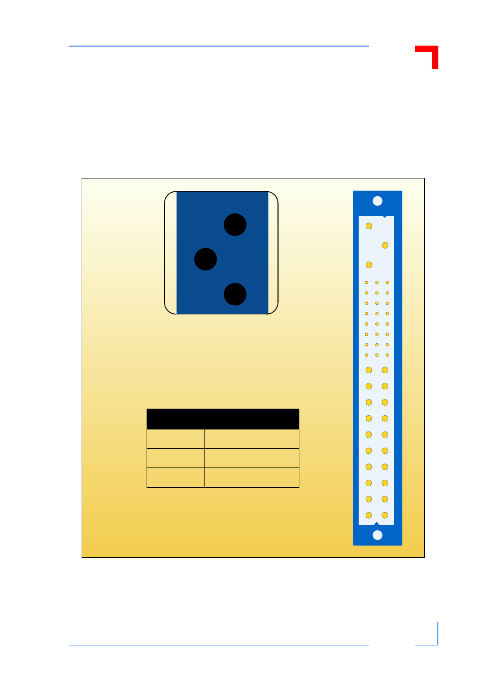 2 pluggable power supply and line input | Kontron CP6-BP8-P47-STD User Manual | Page 7 / 12