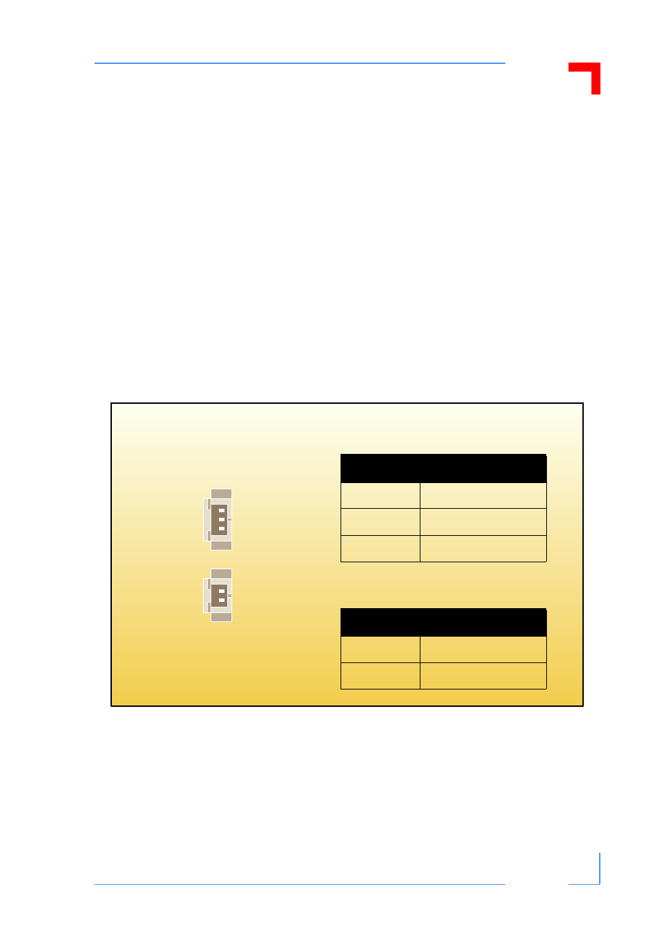 2 fan connectors | Kontron CP6-BP8-P47-STD User Manual | Page 9 / 12