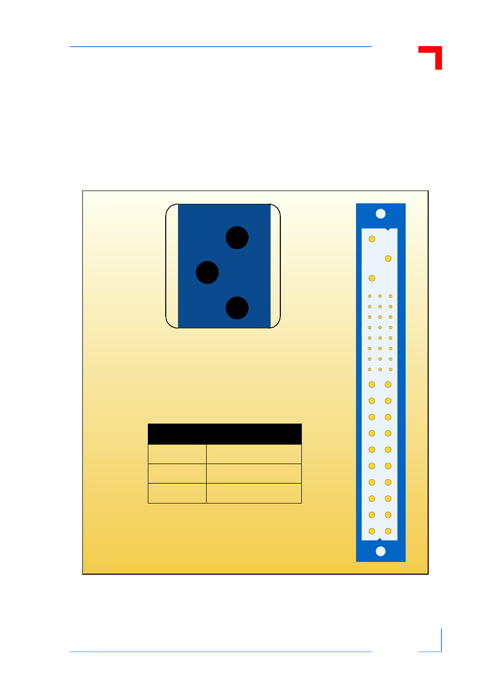 2 pluggable power supply and line input | Kontron CP6-BP8-P47-STD-SL User Manual | Page 7 / 12