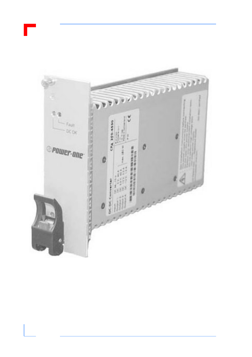 1 mechanical specifications | Kontron CP3-SVE-P200AC User Manual | Page 4 / 10