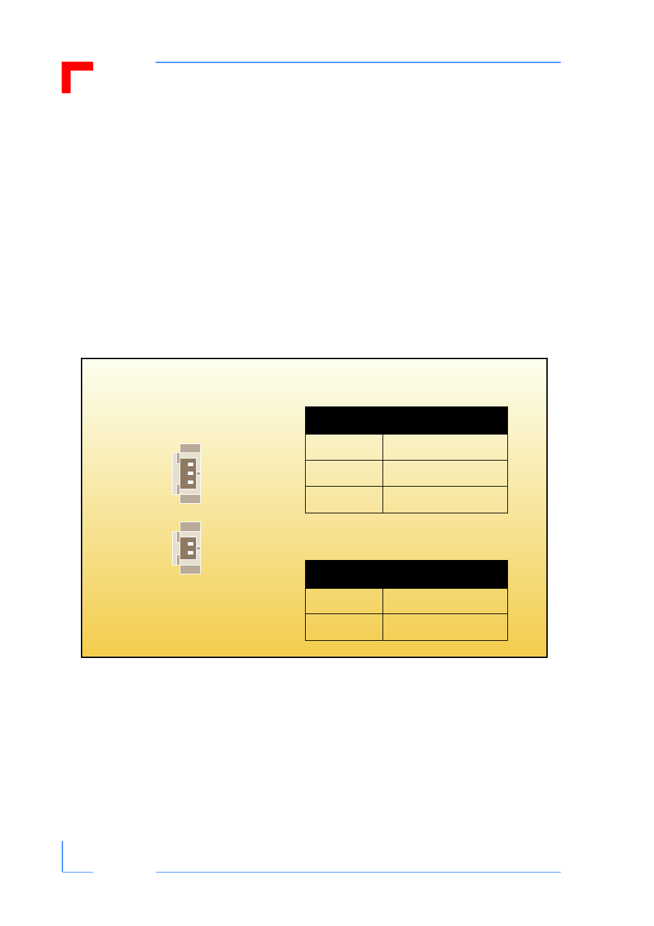 2 fan connectors | Kontron CP3-BP8-P47-RIO User Manual | Page 8 / 12