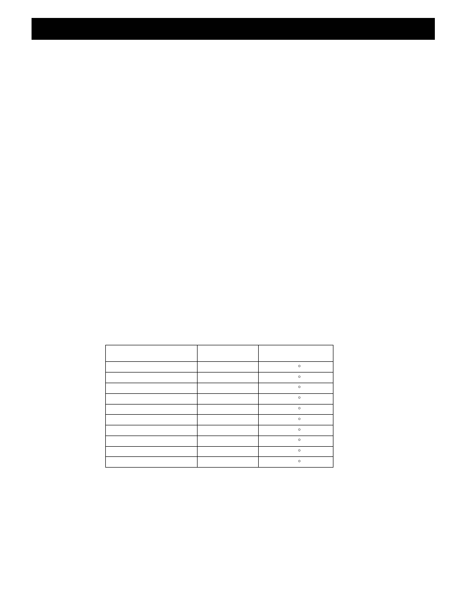 Frying tips, Temperature settings | Bravetti PROFESSIONAL DEEP FRYER EP65 User Manual | Page 11 / 14