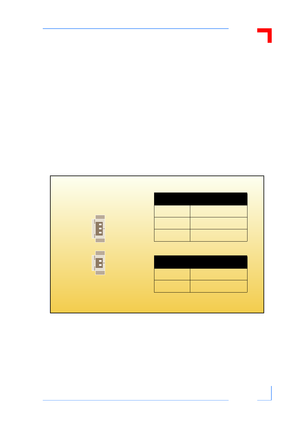 2 fan connectors, Cpci backplane pd18: cp6-bp4-pb-rio | Kontron CP6-BP4-PB-RIO User Manual | Page 7 / 10